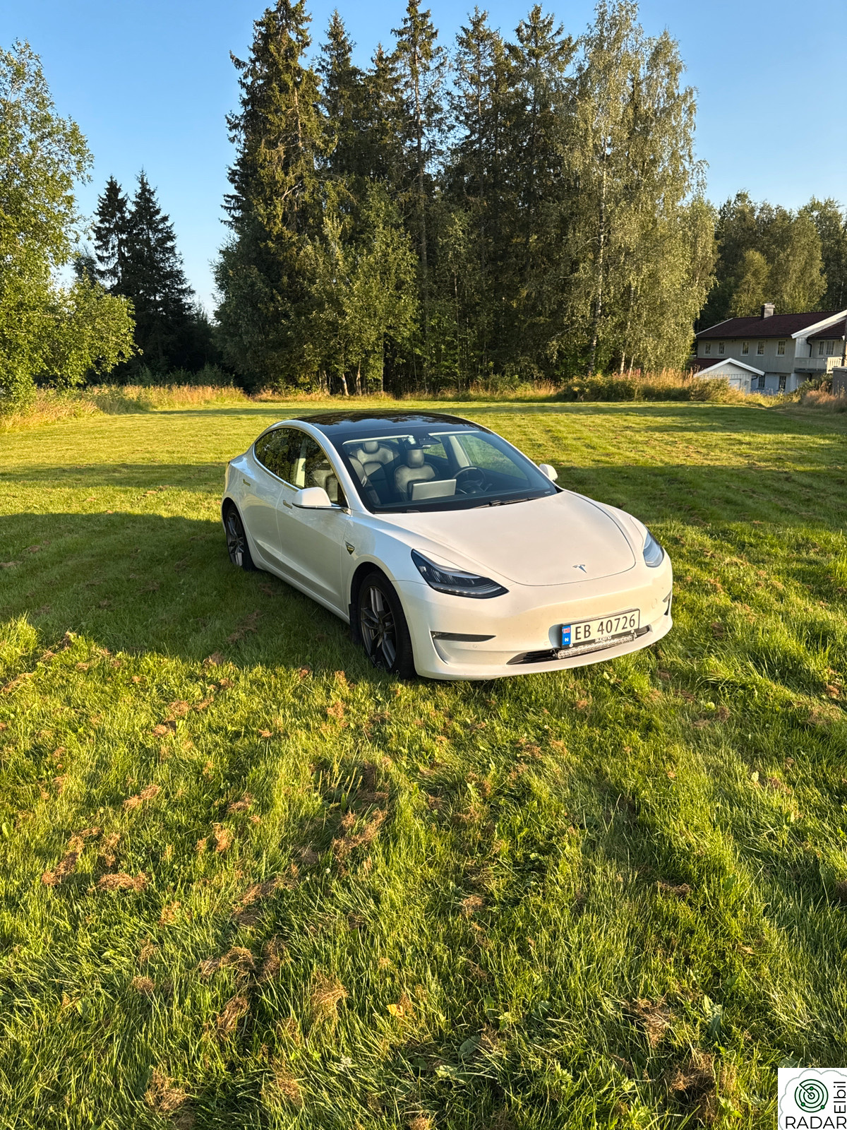 TESLA Model 3 Performance AWD