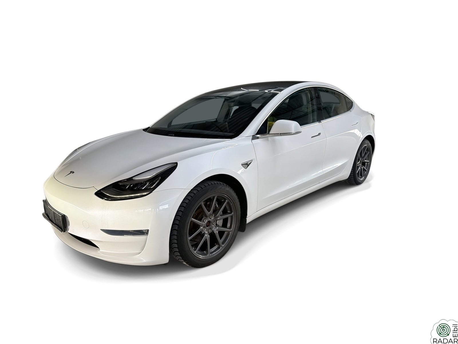 TESLA Model 3 Long Range AWD