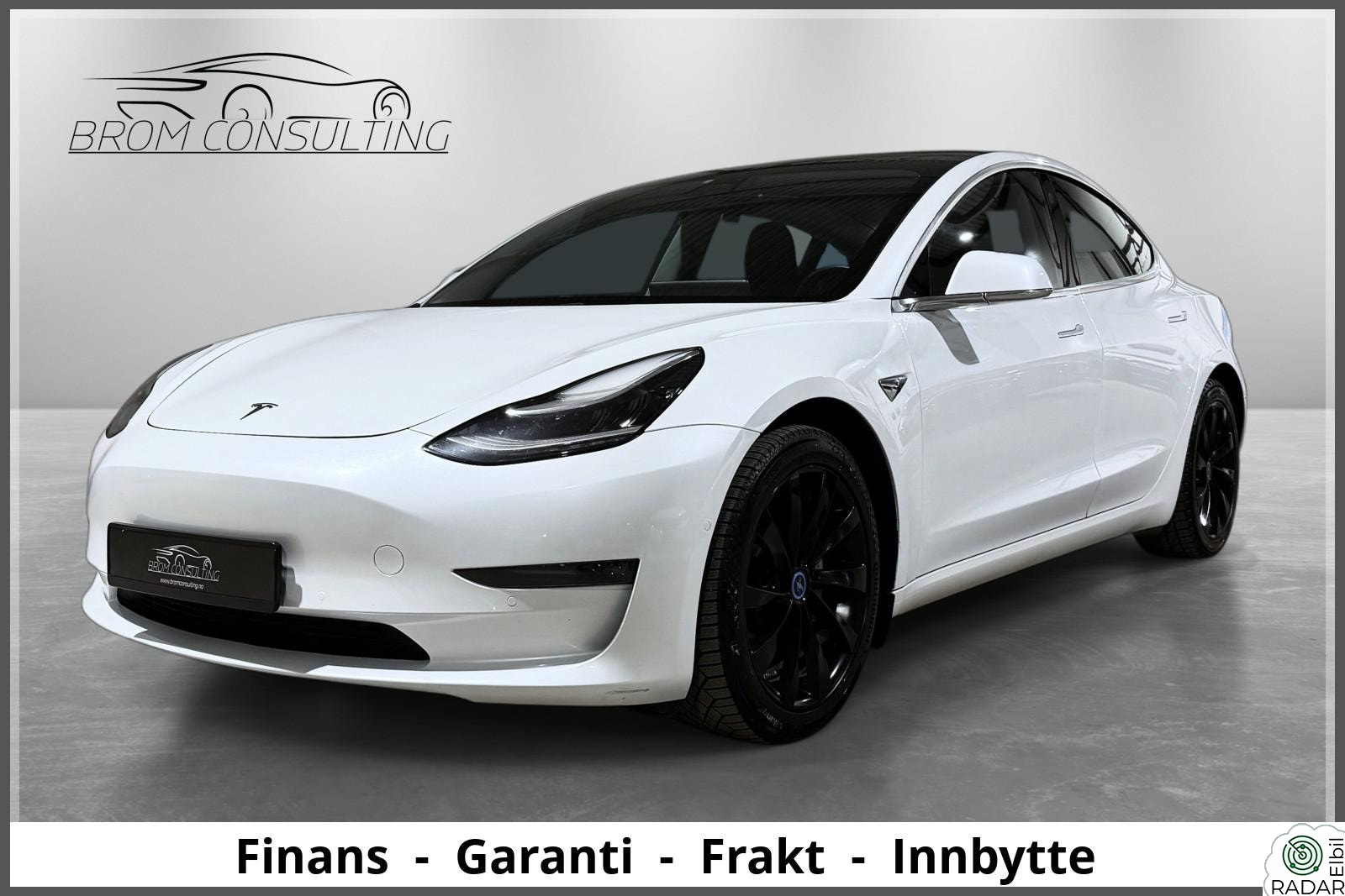 TESLA Model 3 | Long Range | AWD | Krok | 560Km | Autopilot | Pano