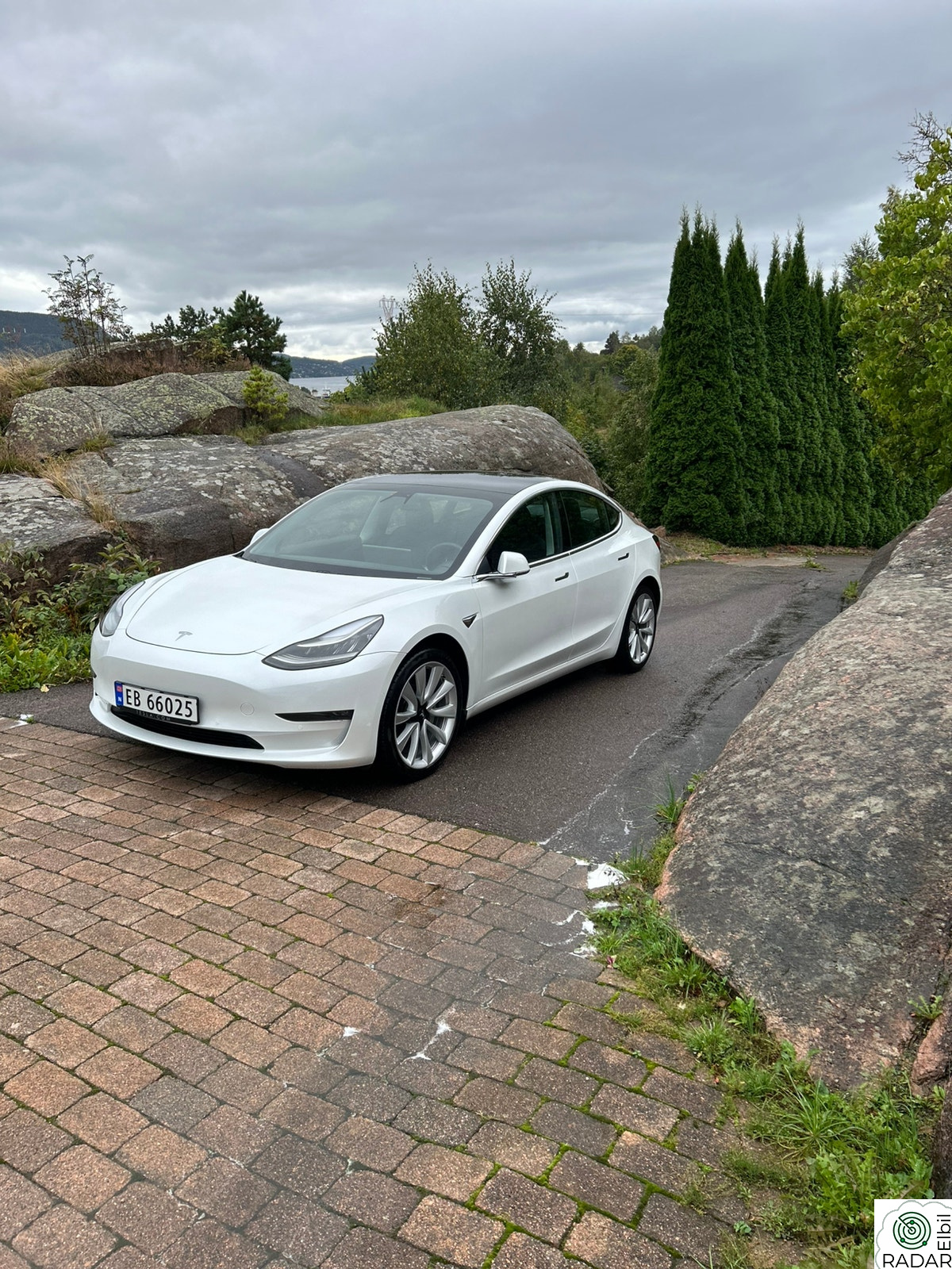 TESLA Model 3 Long Range AWD