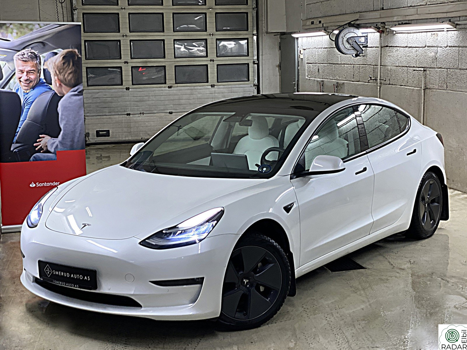TESLA Model 3 Long Range | 4X4 | Facelift | Autopilot | Hengerfeste