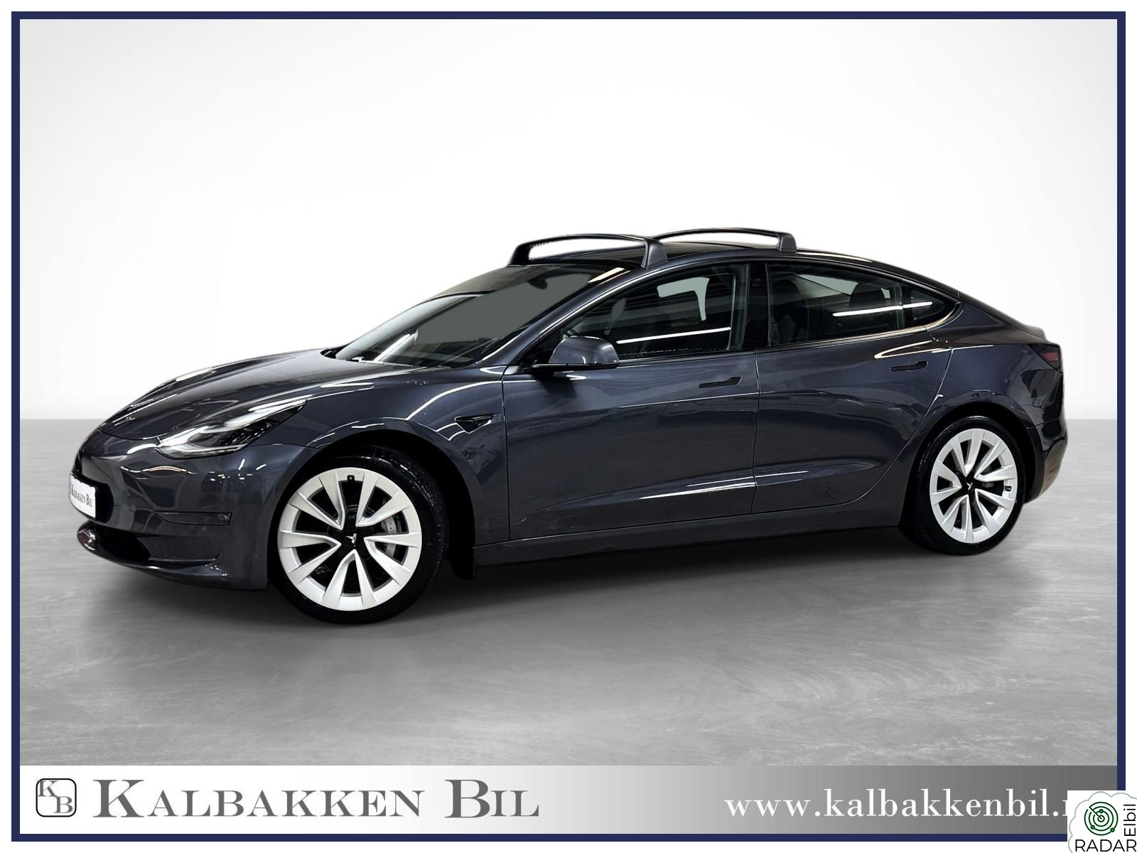 TESLA Model 3 Facelift / Long Range / Krok / AWD/ SKINN/ LAV KM+++
