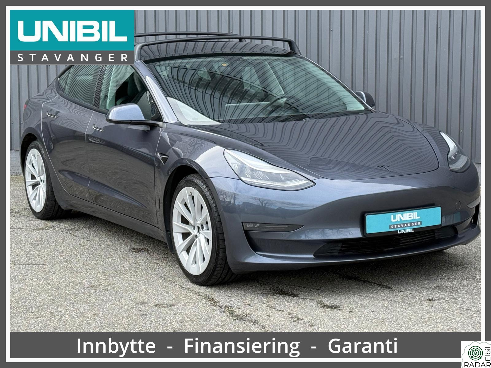 TESLA Model 3 AWD LR Krok/Pilot/ACC/Panorama/Kamera