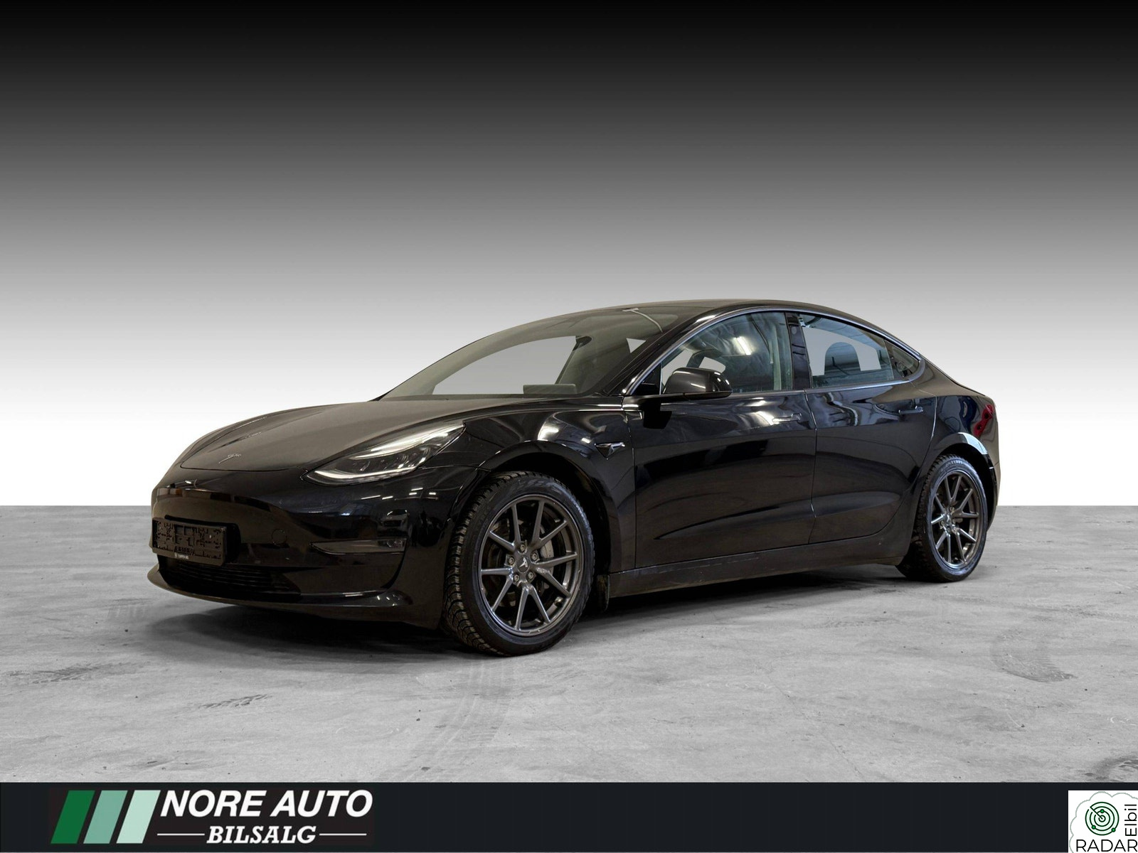 TESLA Model 3 | Long Range  | Skinn  | H.feste  | 580KM WLTP