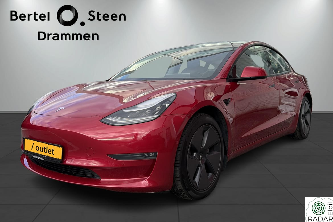 TESLA Model 3 Long Range/AWD