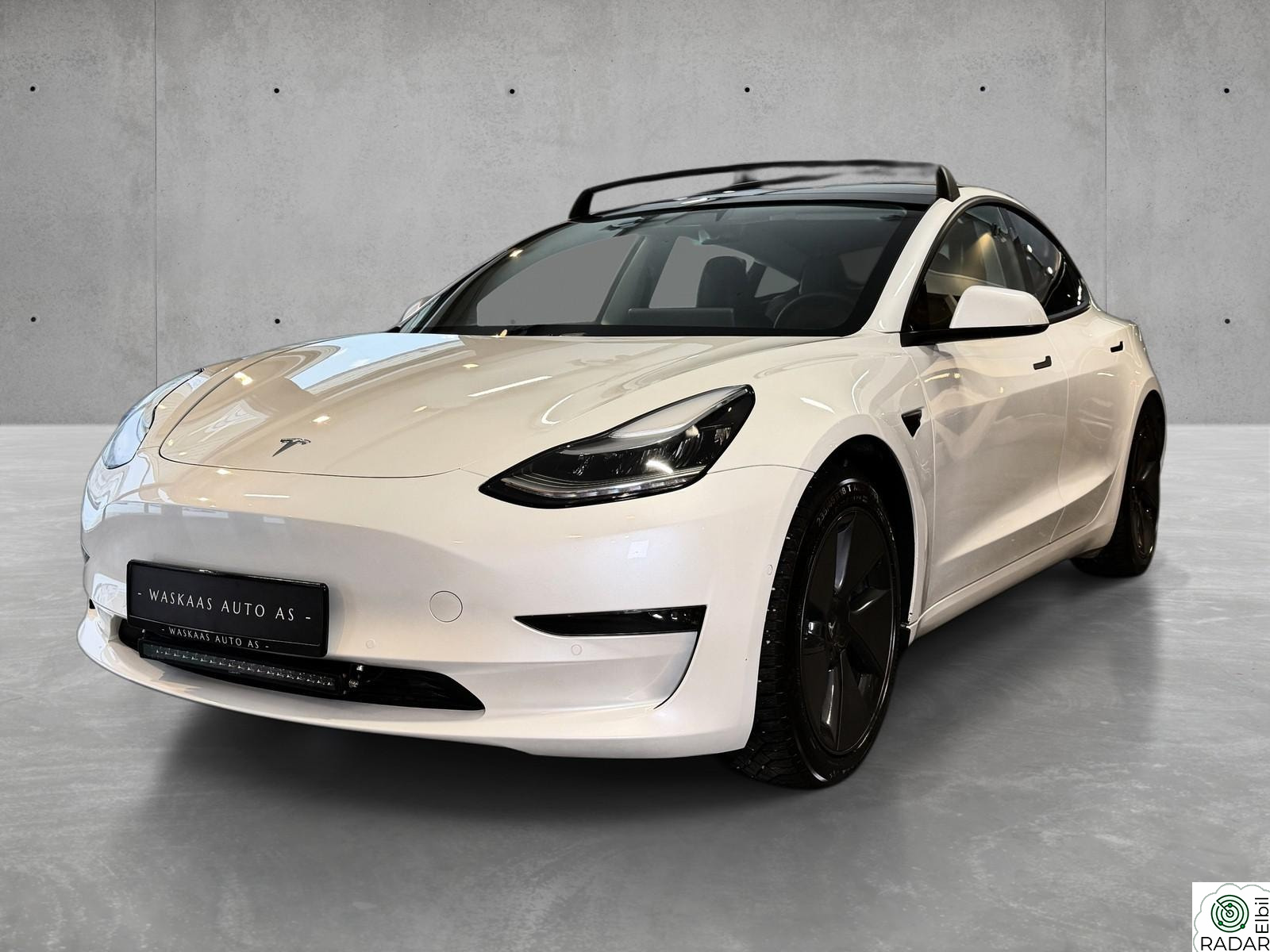 TESLA Model 3 LONG RANGE AWD KROK 360 FACELIFT 580KM WLTP