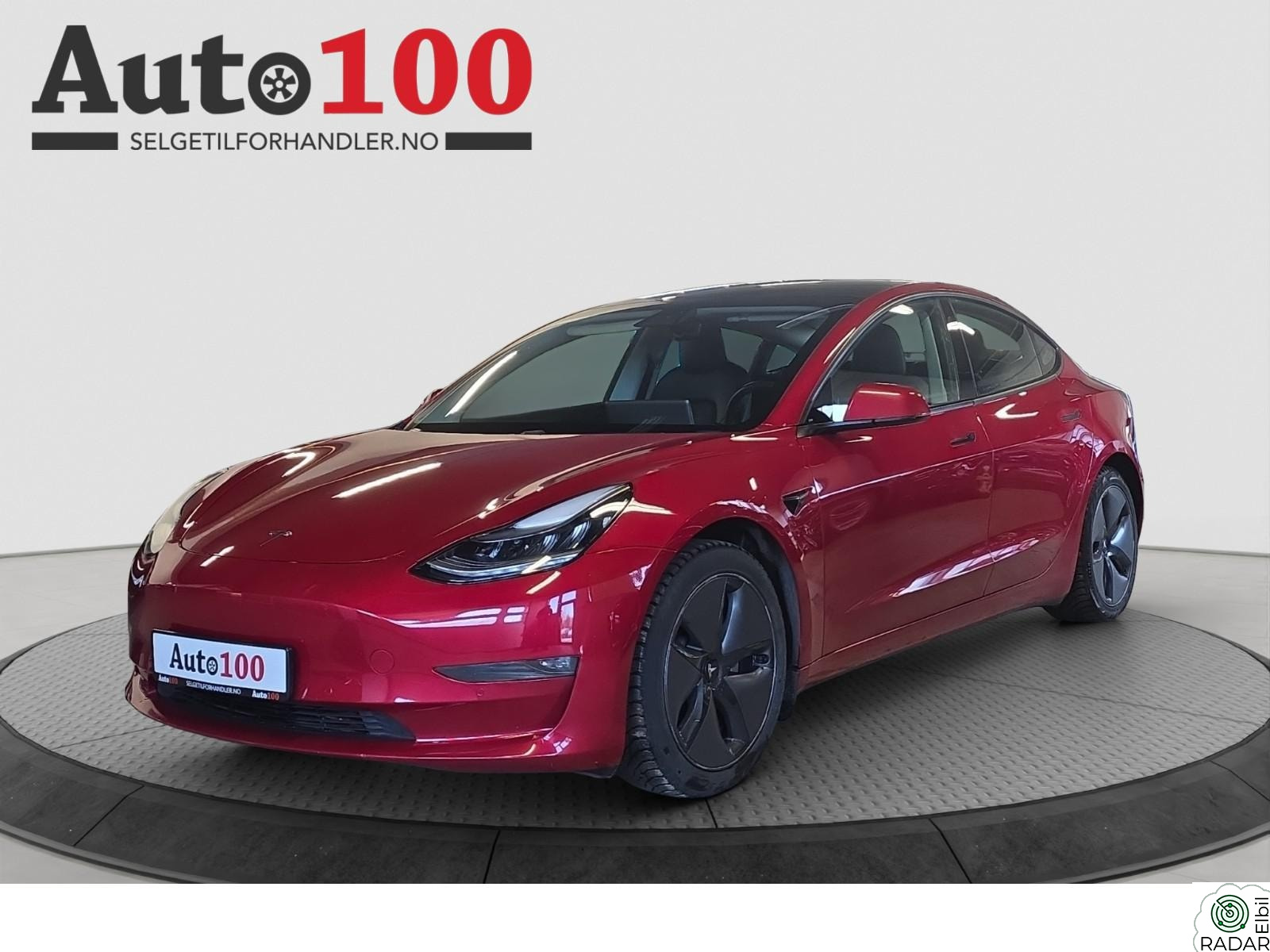 TESLA Model 3 LR AWD 580km / V.Pumpe /AP/Premium / 1-Eier/PPF
