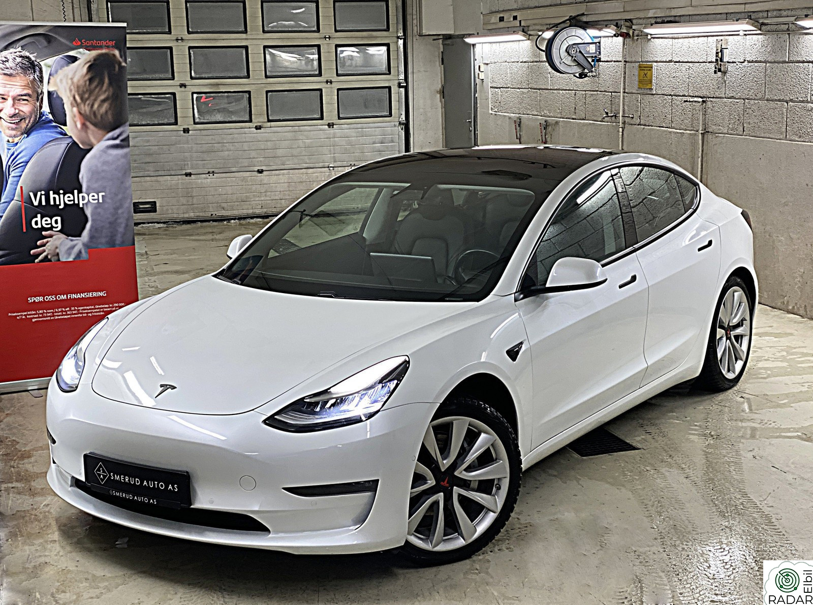 TESLA Model 3 Long Range | 4X4 | Facelift | Autopilot | Premium | 19"
