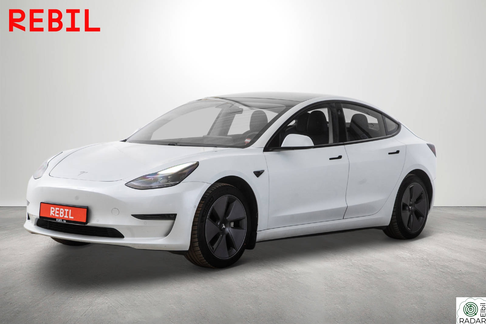 TESLA Model 3 580km (WLTP)/LR/AWD/Krok/MCU2/Navi/R.kam/Pano/AP/V.pump