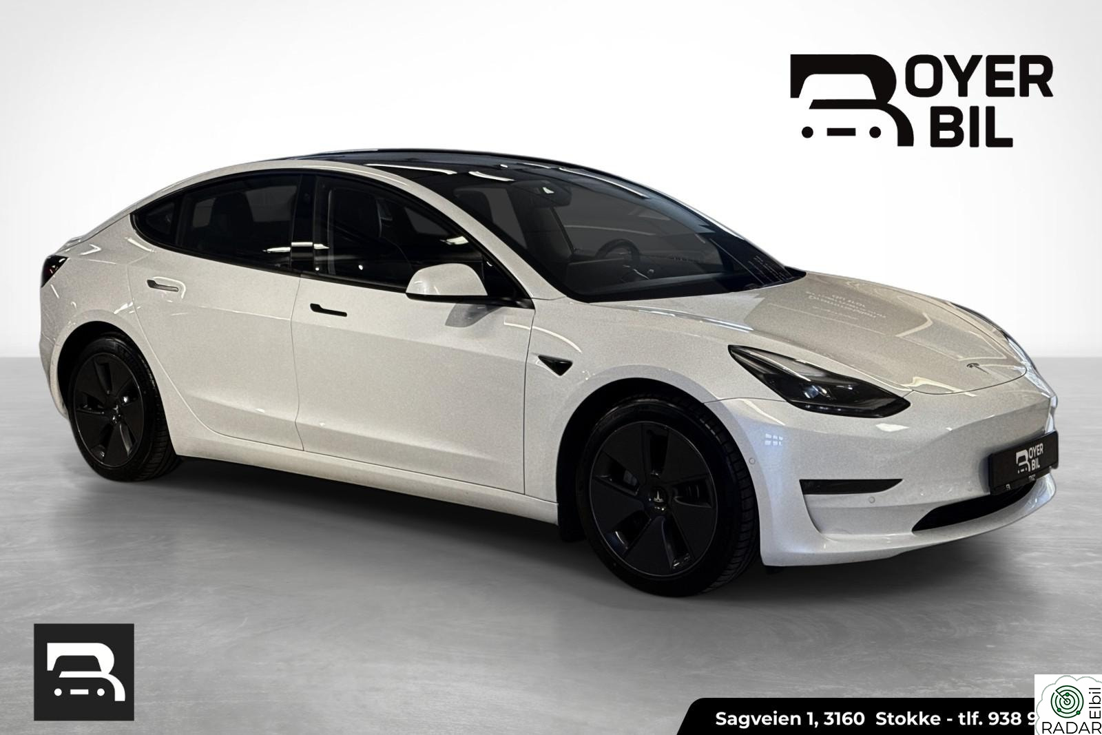 TESLA Model 3 Long Range 4x4 AP 580KM H.Feste V.Pumpe Pano Acc 1-Eier