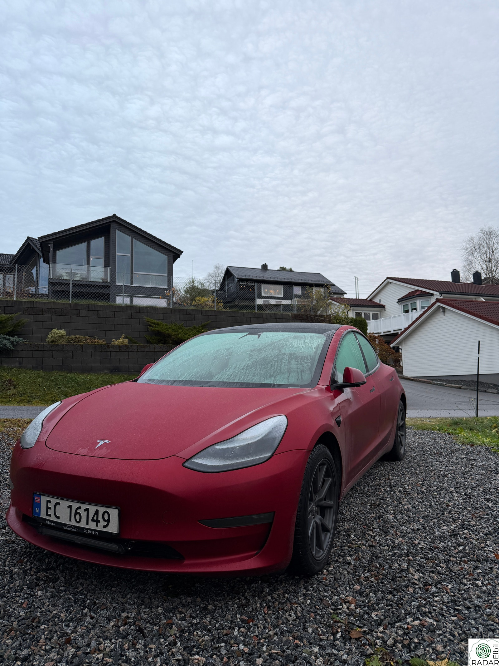 TESLA Model 3 Long Range AWD