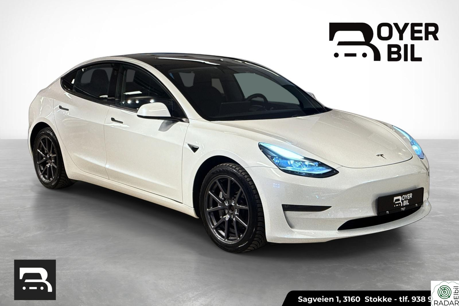 TESLA Model 3 Long Range 4x4 AP 580KM H.Feste V.Pumpe Acc Premium ++