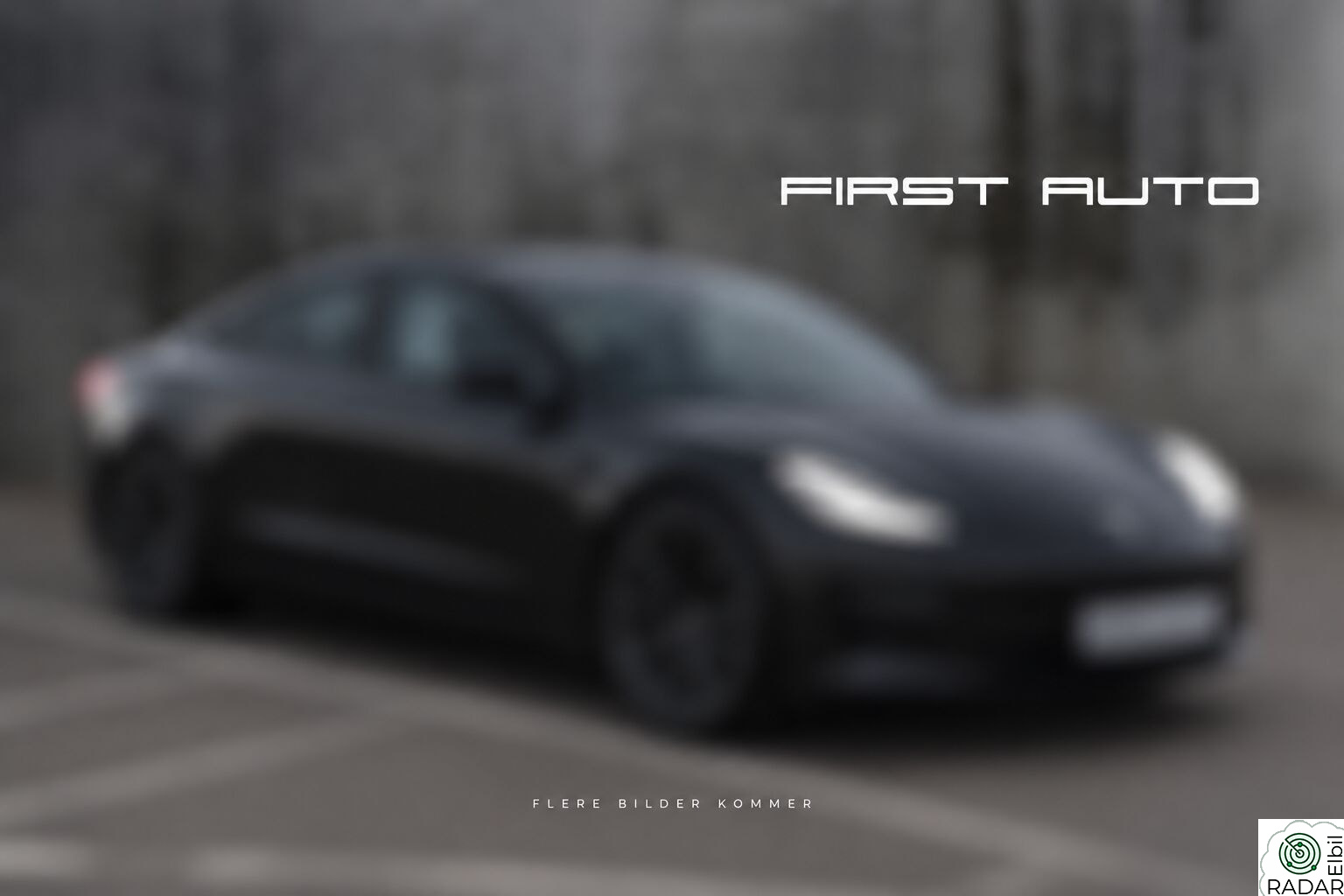 TESLA Model 3 Long Range|4x4|Autopilot|580km | H.Feste | Varmep | ACC