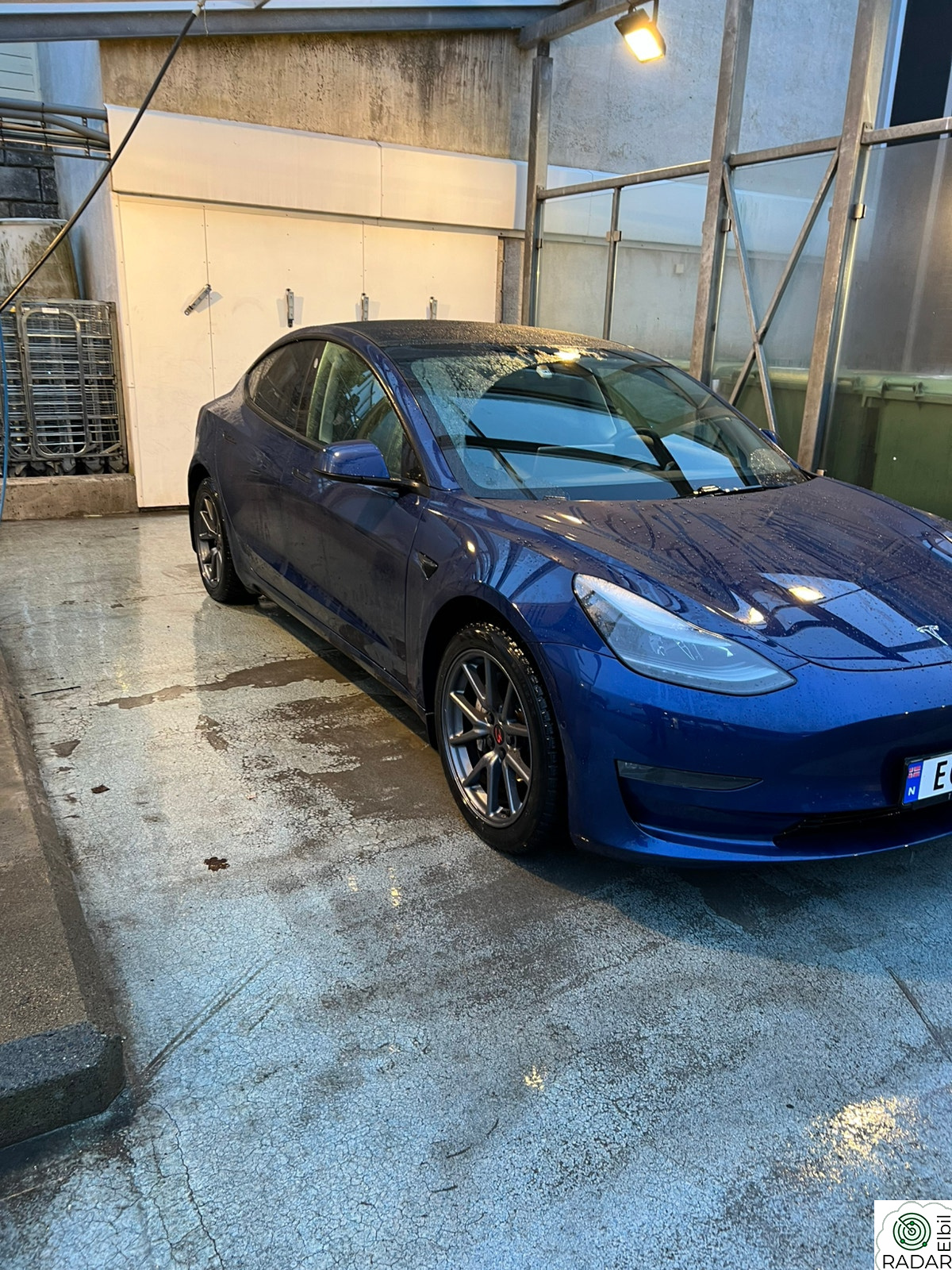 TESLA Model 3 Long Range AWD
