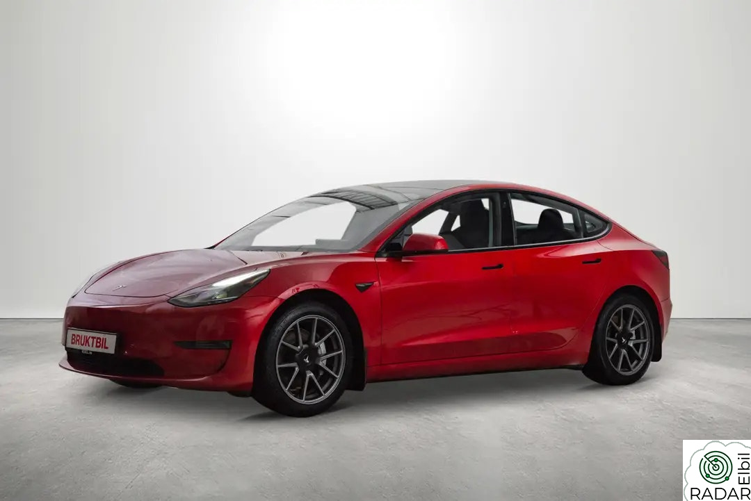 TESLA Model 3 Long Range AWD