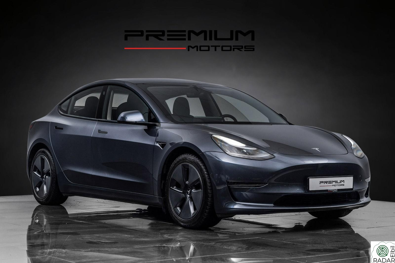 TESLA Model 3 Facelift LongRange AWD 614KM,AP,VarmePumpe,Norsk