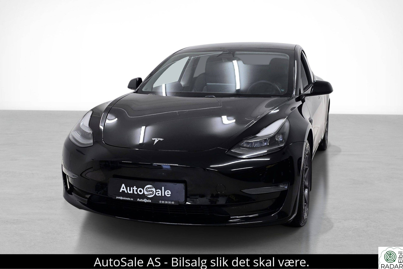 TESLA Model 3 Long Range AWD/Varmepumpe/AP/Vinterpakke/Krok/18+18