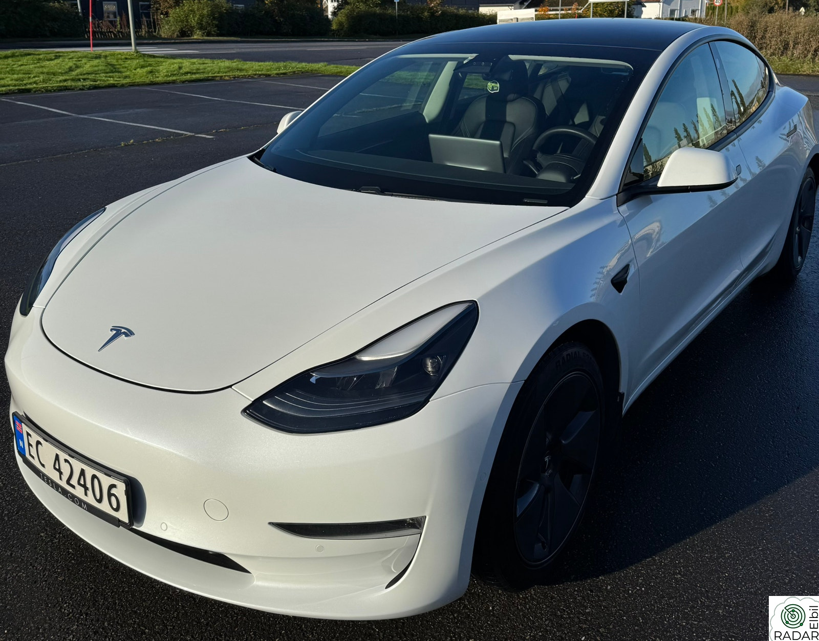 TESLA Model 3 MODEL 3 158KW