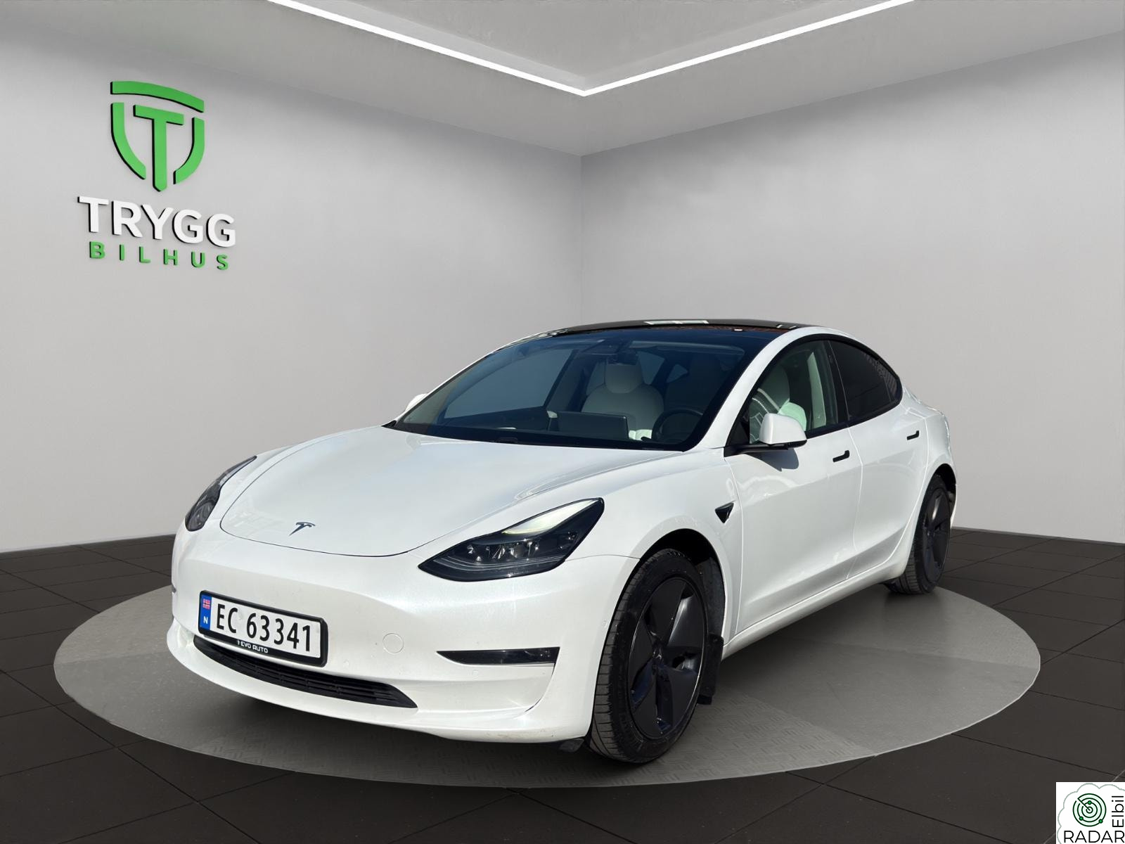 TESLA Model 3 Long range AWD / Service / FSD / Krok / Garanti