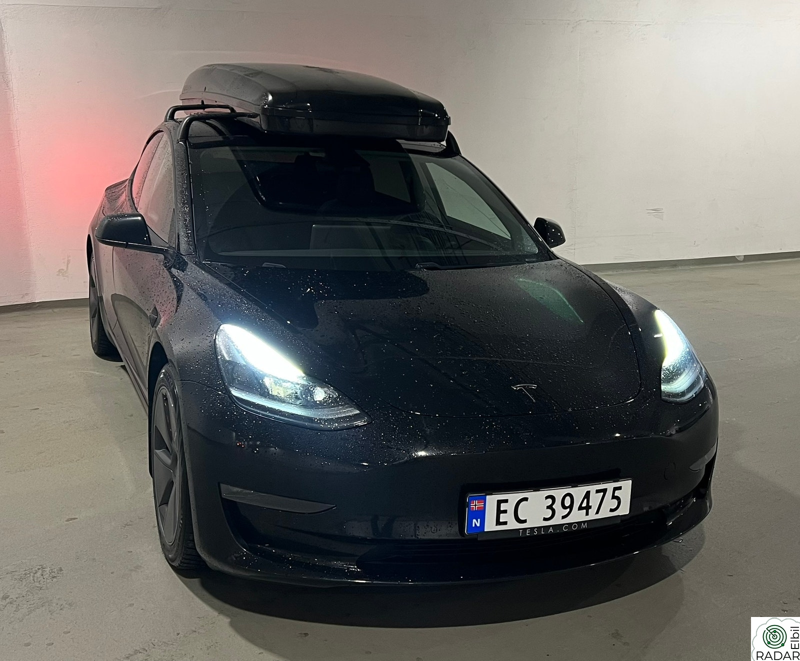 TESLA Model 3 Long Range AWD