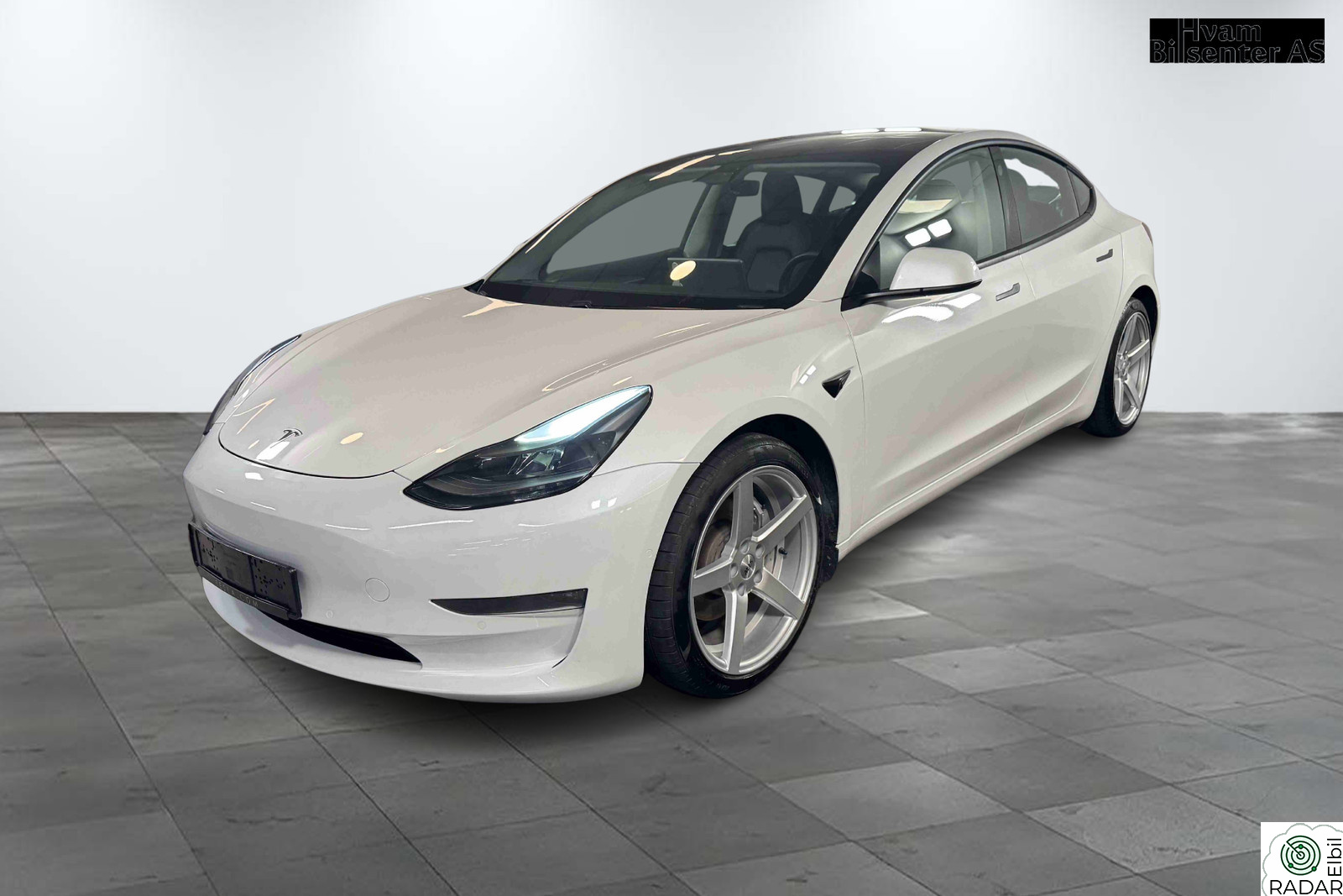 TESLA Model 3 Long Range-EU-06/2027-AP-V.Pumpe-Skinn-AWD-Panora-Krok