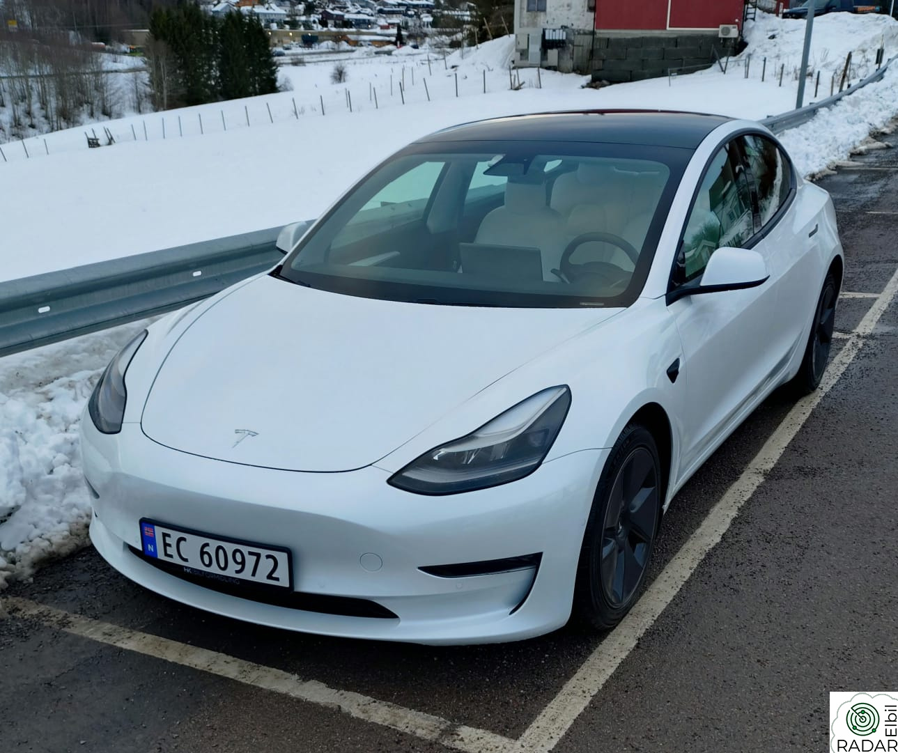 TESLA Model 3 Long Range AWD