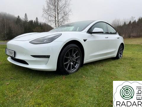 TESLA Model 3 Long Range AWD