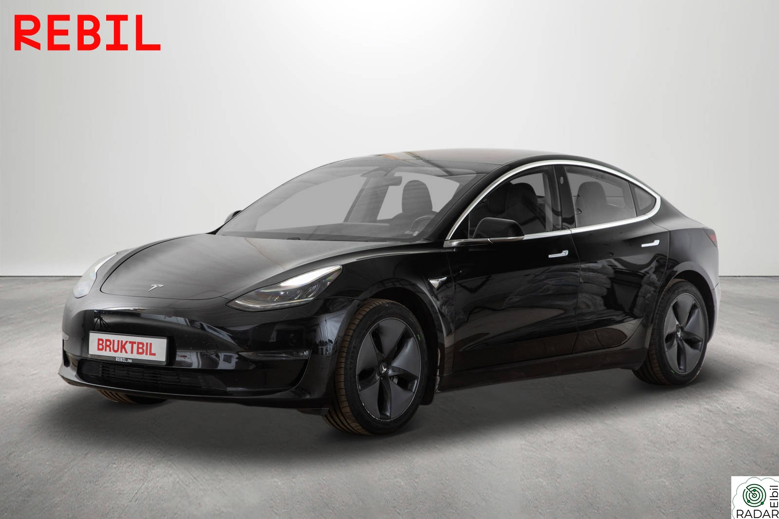 TESLA Model 3 Long Range (560km) Skinn/Pano/Autopilot/R.Kam/AWD