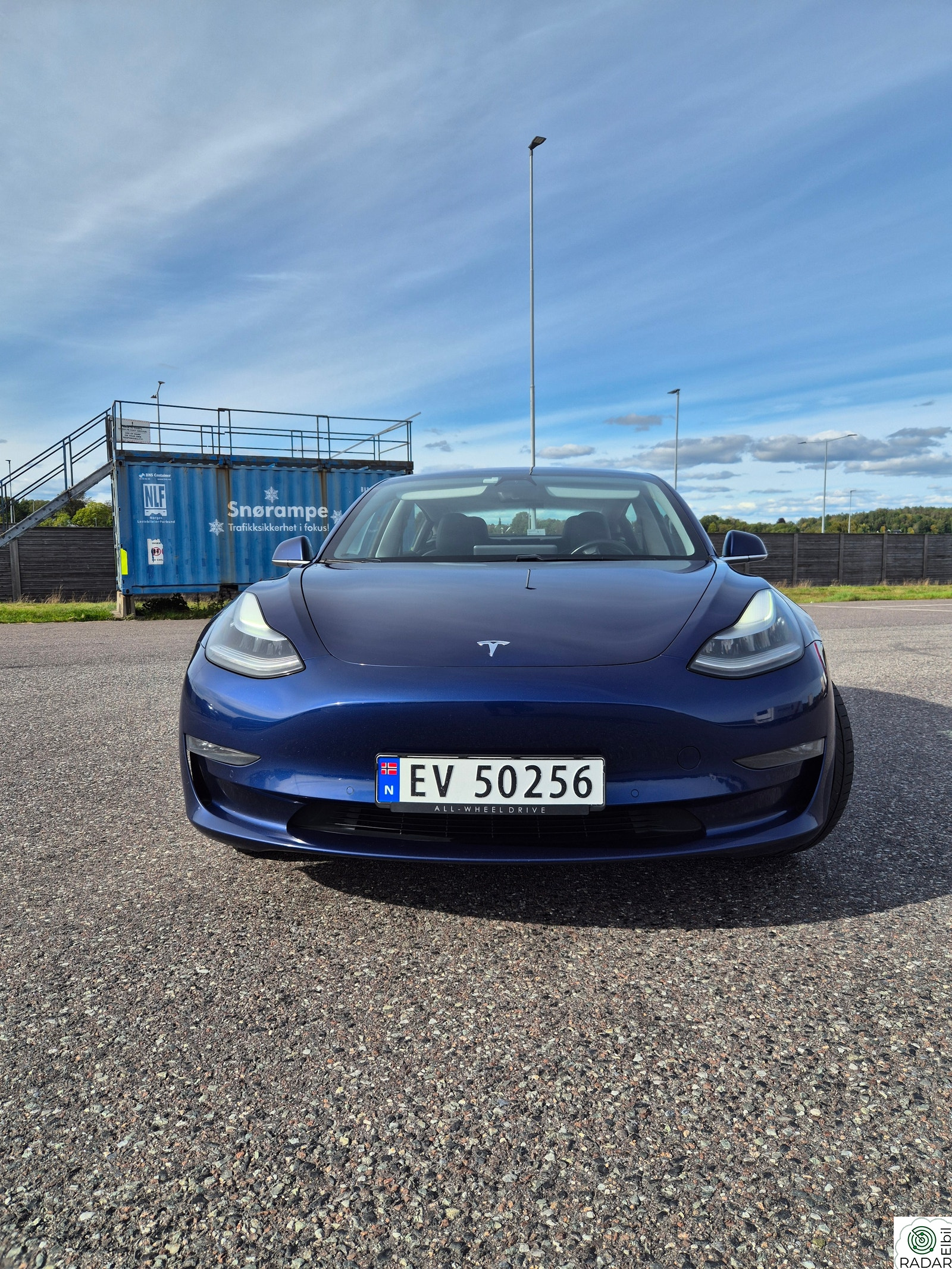 TESLA Model 3 Performance AWD
