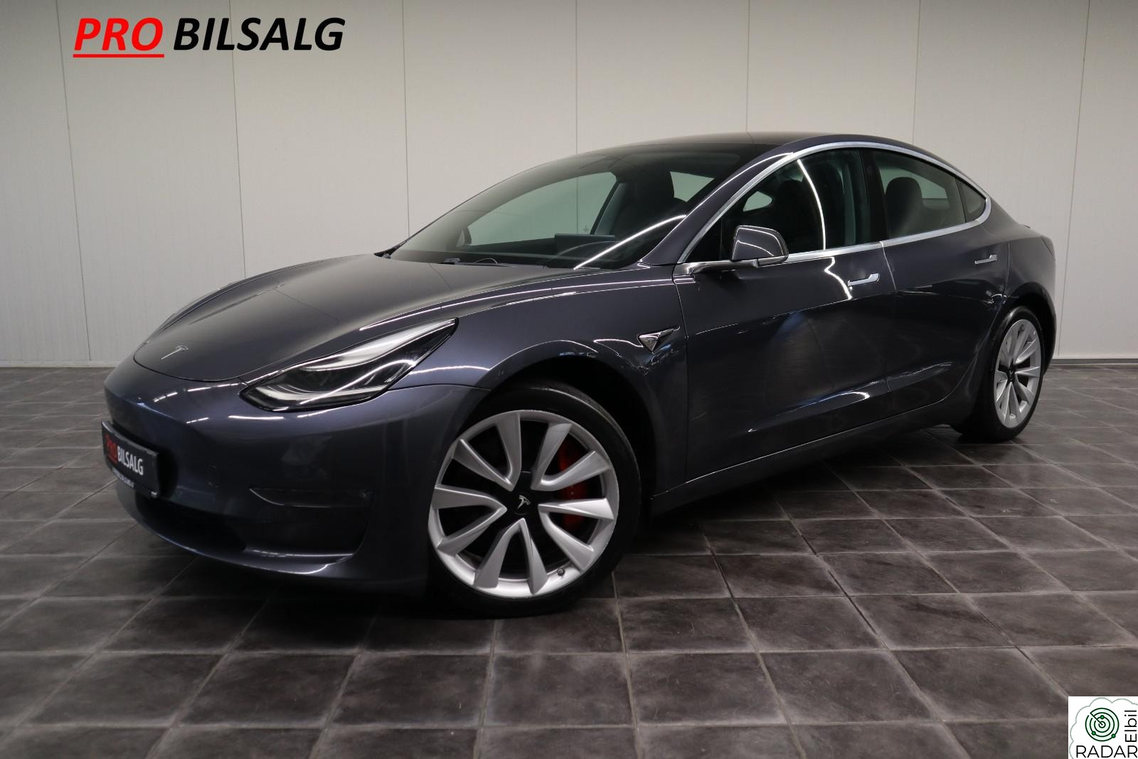 TESLA Model 3 PERFORMANCE/DUAL MOTOR/PANORAMA/FSD AUTOPILOT/PREMIUM++