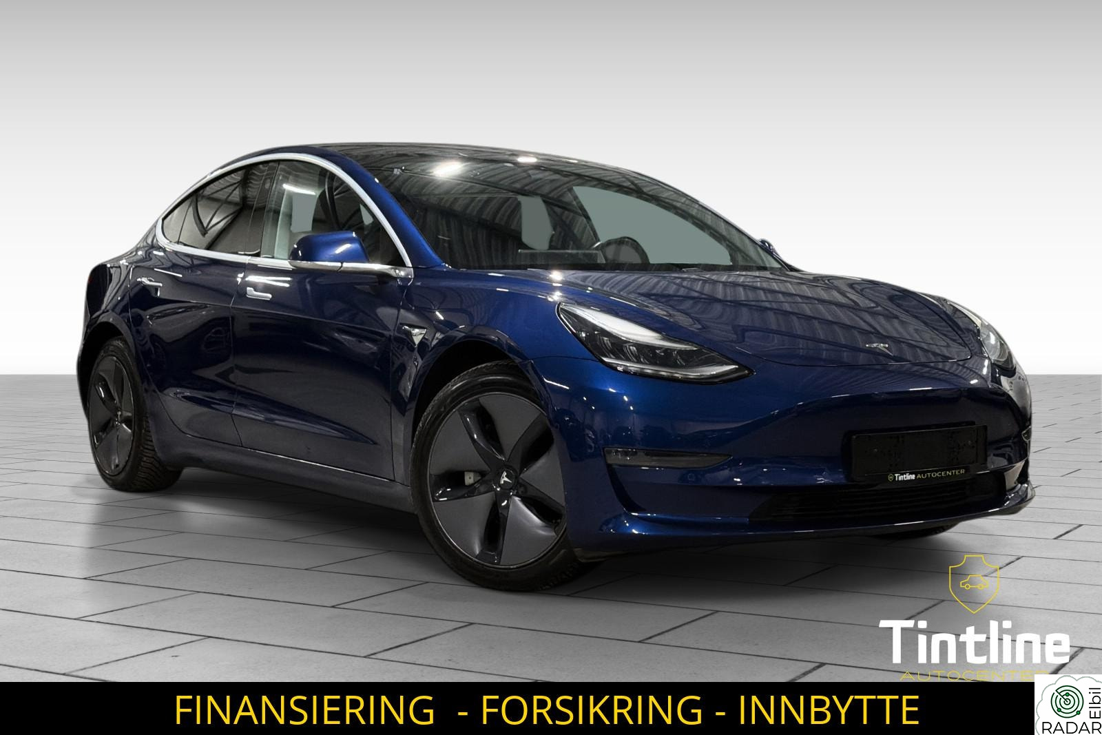 TESLA Model 3 LONG RANG 4x4 l 462HK l PREMIUM l SE KM l 1-EIER 560KM