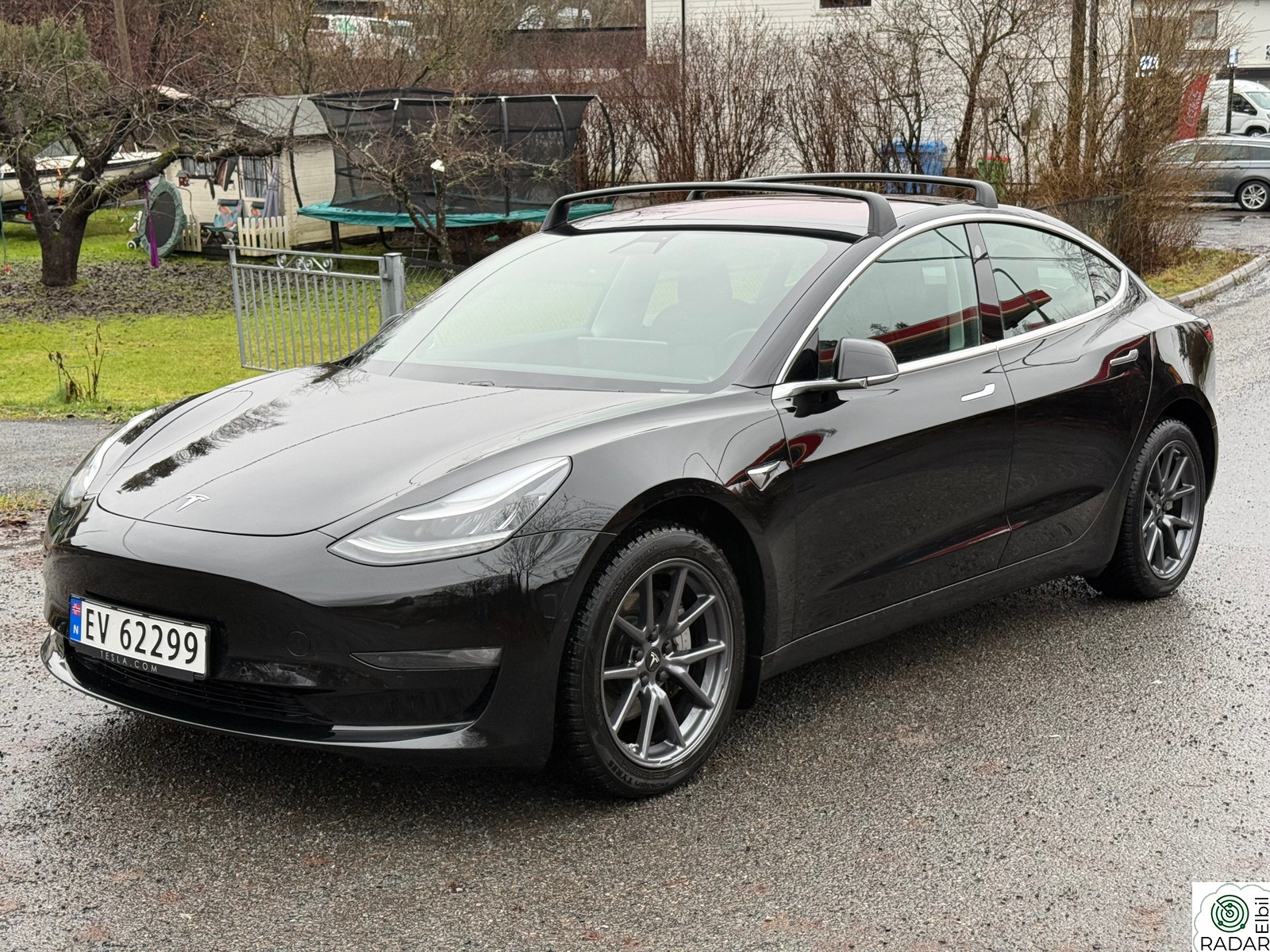 TESLA Model 3 AWD Premium Long-Range