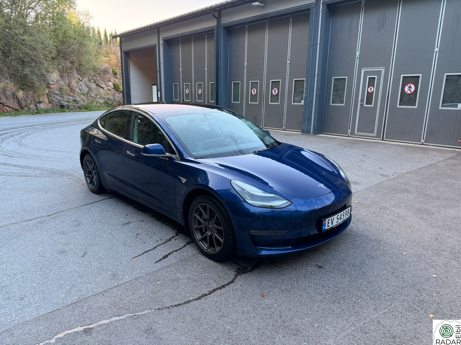 TESLA Model 3 Long Range AWD Autopilot Premium++