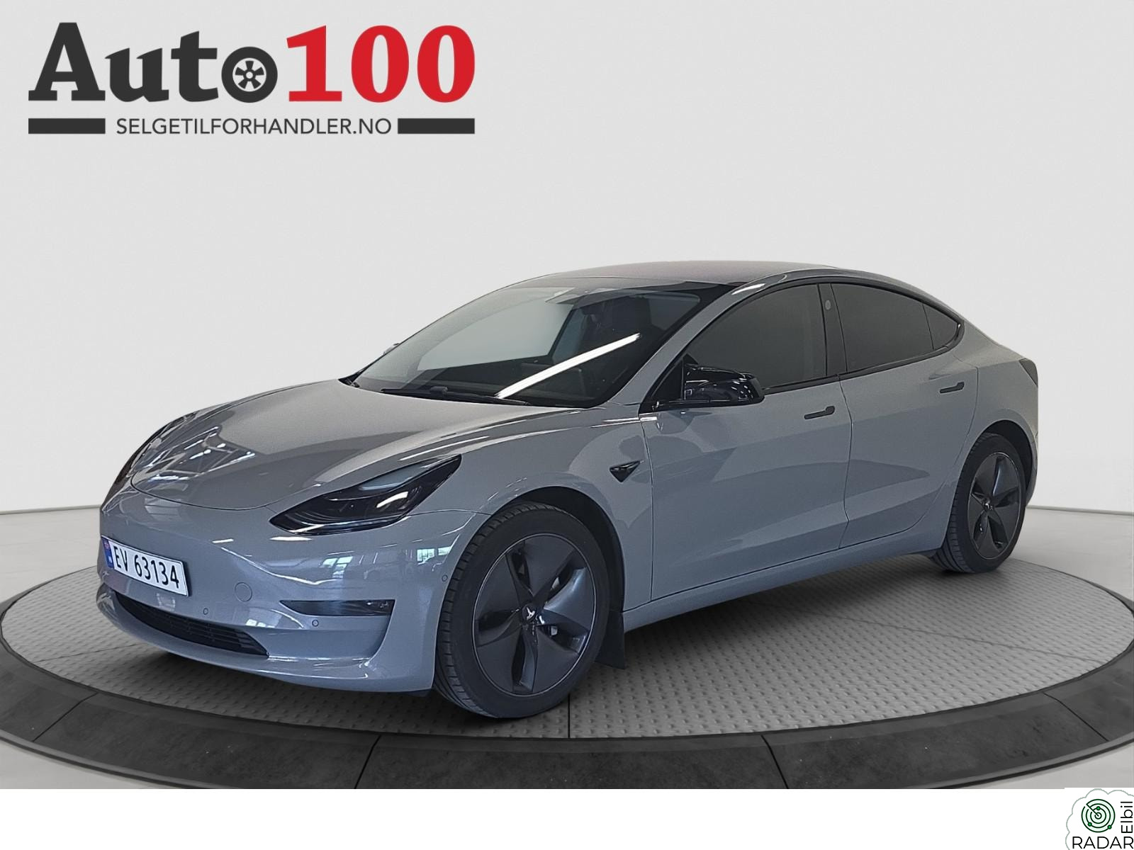 TESLA Model 3 LongRange/FSD/Netflix-Youtube-Spotify/Pano/Skinn/
