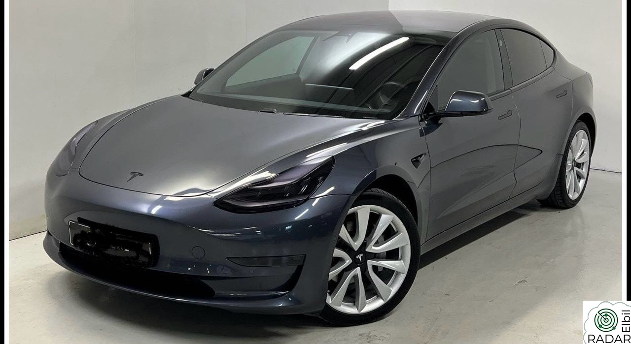 TESLA Model 3 Long Range AWD