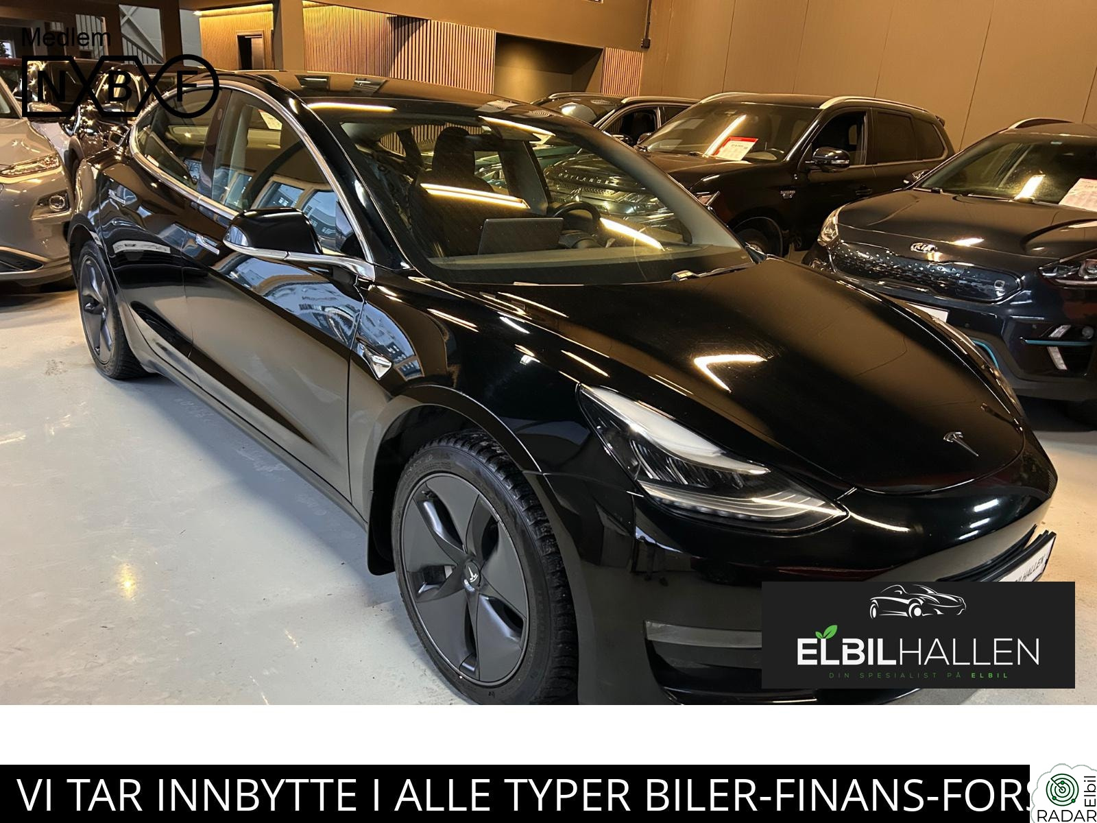 TESLA Model 3 LONG RANGE AWD/KUN 64.100 KM/AUTOPILOT/PREMIUM/NETFLIX+