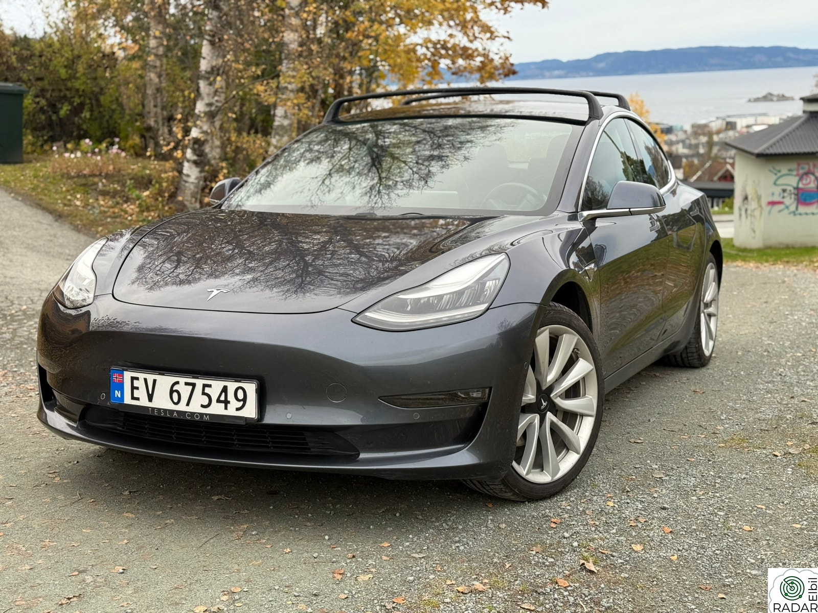 TESLA Model 3 Long Range AWD