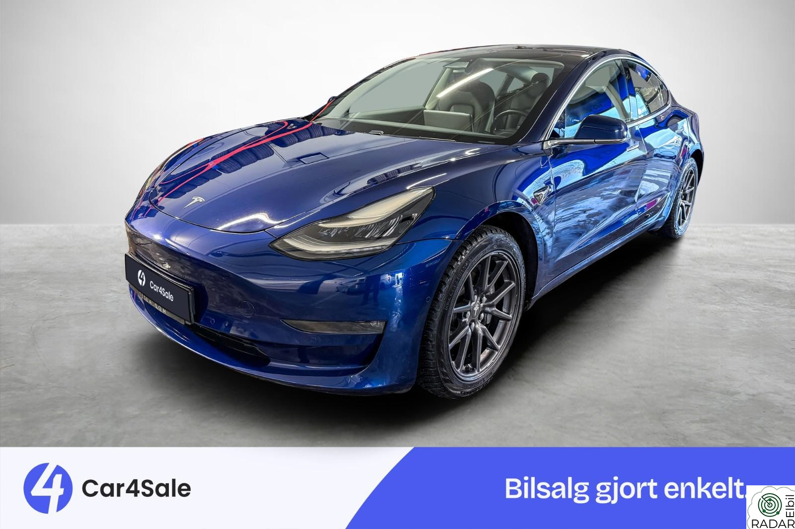 TESLA Model 3 LR AWD 560km / AP / Premium / Krok / EU27 / S+V ++
