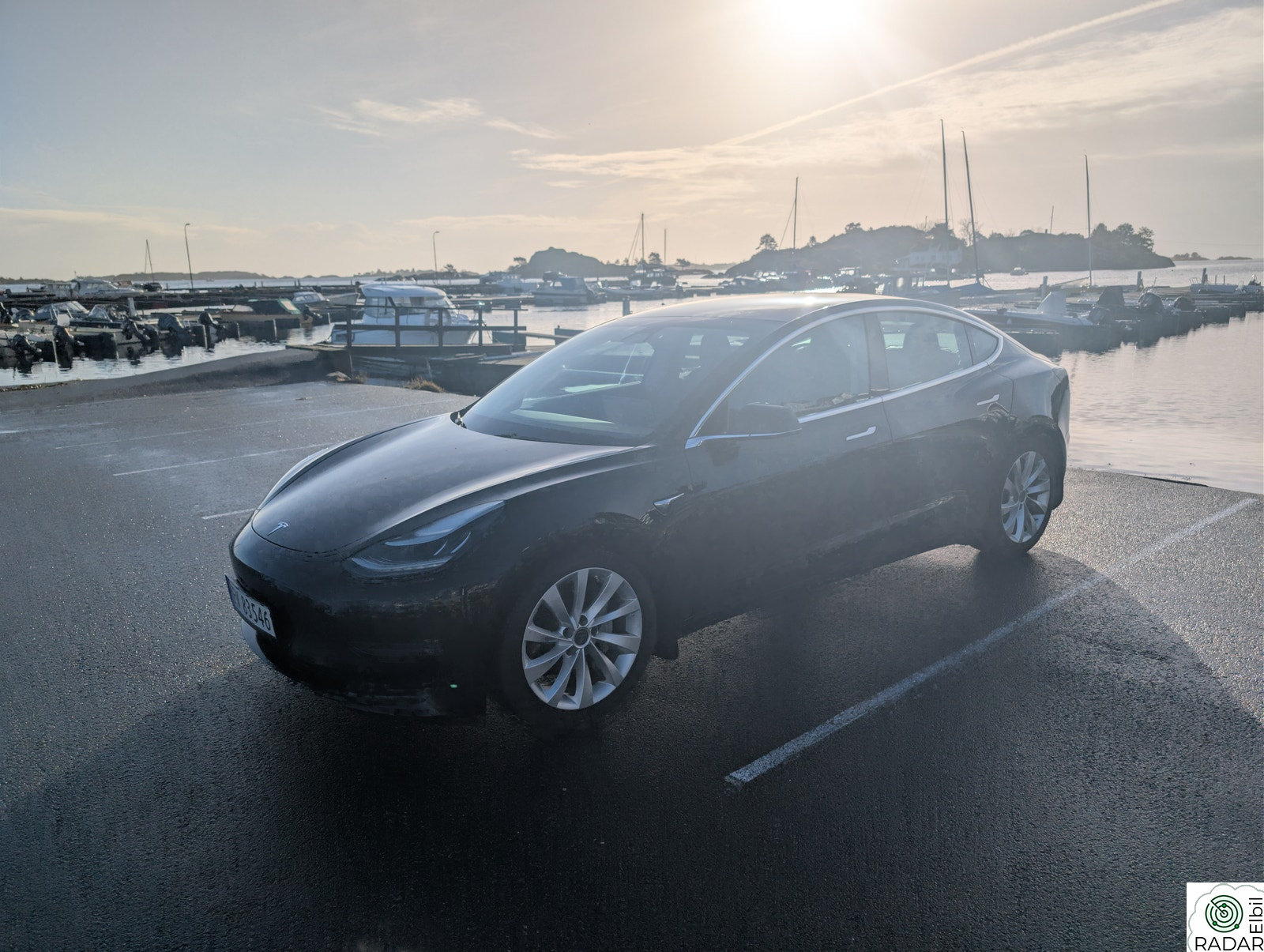 TESLA Model 3 Long Range AWD