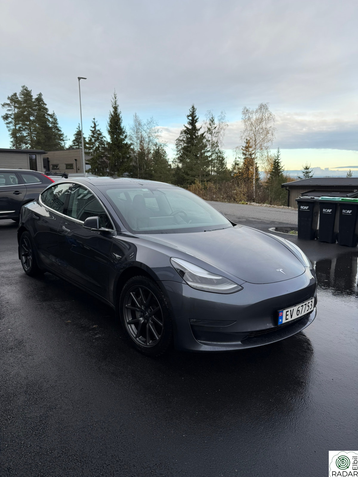 TESLA Model 3 Long Range AWD