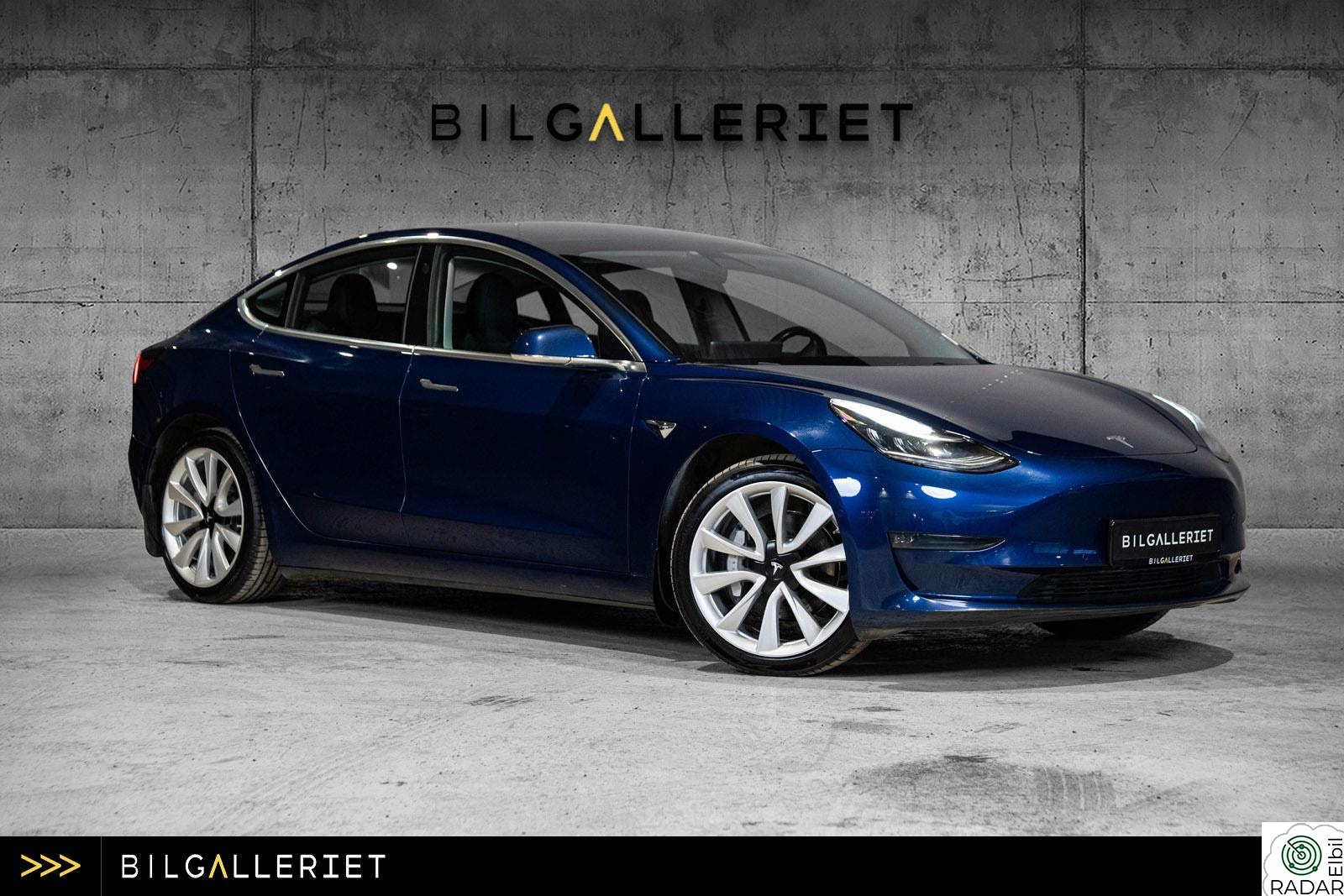 TESLA Model 3 AWD/L.R/EU 04.28/NYE S.DEKK/SKINN/ACC/FIN KM