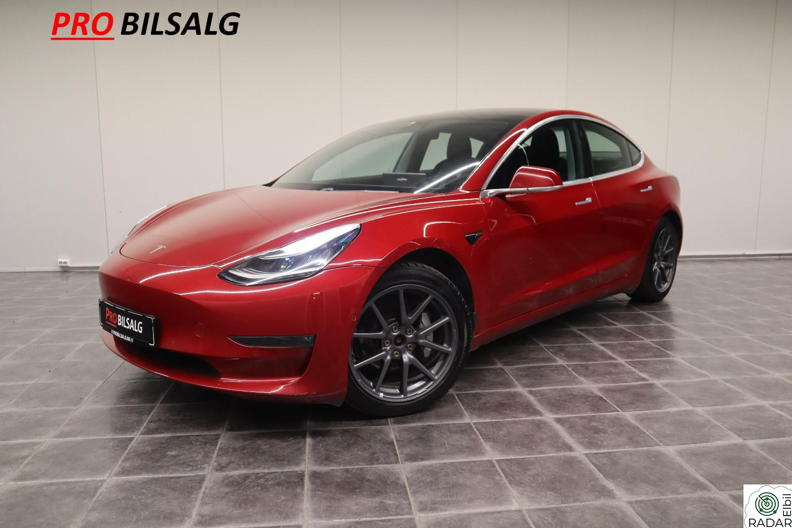 TESLA Model 3 AWD LONG RANGE 560 KM/AUTOPILOT 3 FSD/360 KAMERA/KROK