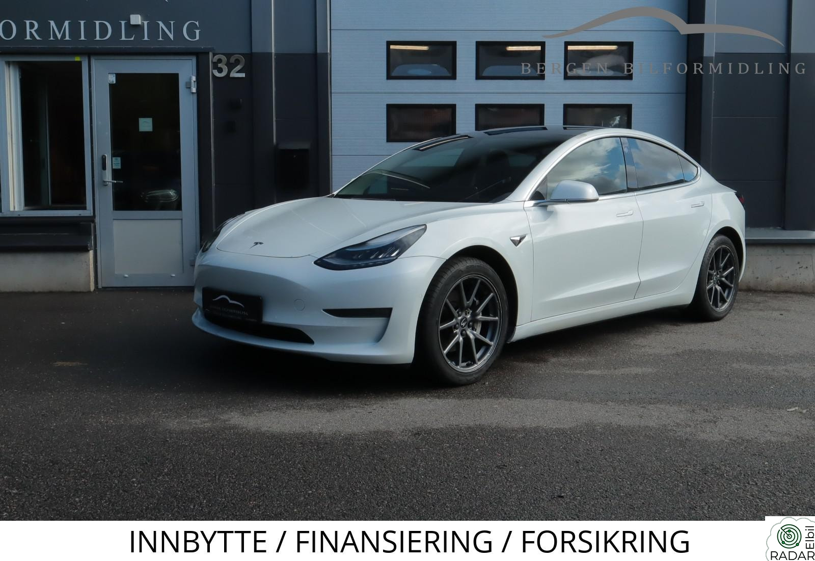 TESLA Model 3 AWD/ LR/ DualMotor/ AP/ Premium HiFi/ Krok