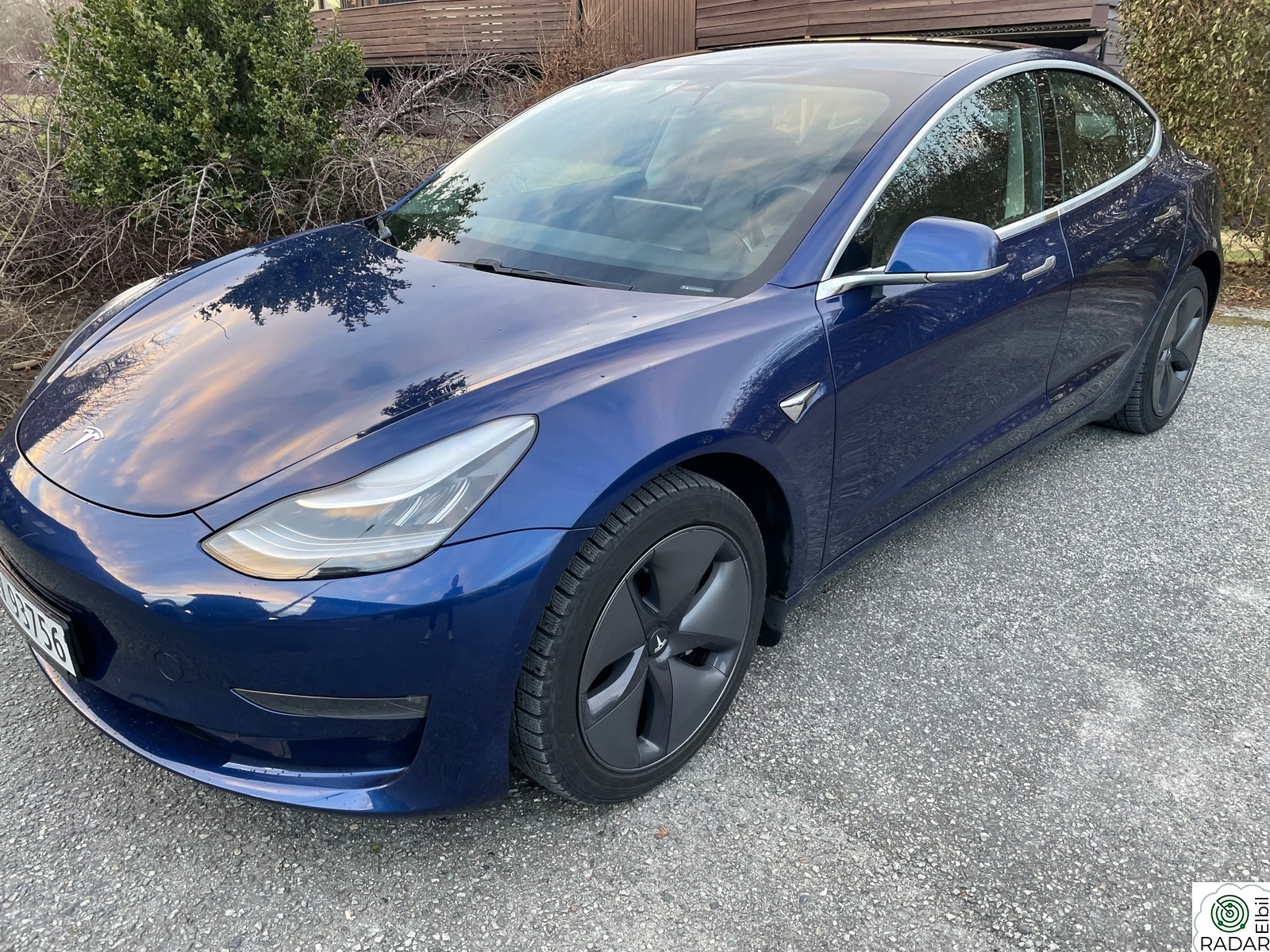 TESLA Model 3 Long Range AWD