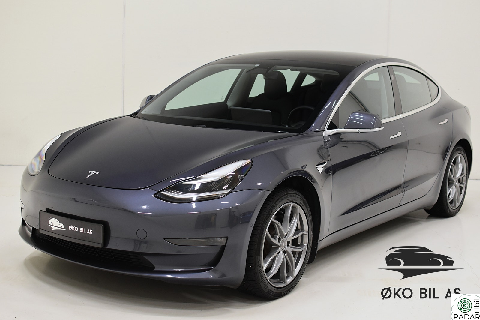 TESLA Model 3 Long Range AWD - H.Feste/Autopilot/Lydpakke