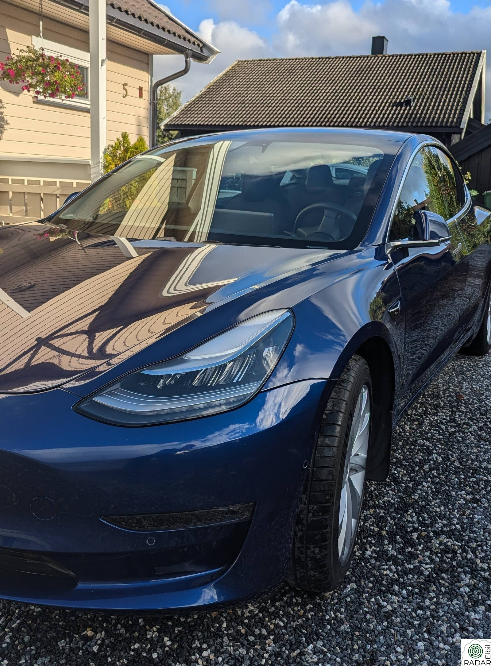 TESLA Model 3 Tesla Model 3 Long Range /4X4 /Hengerfeste/ Takstativ/