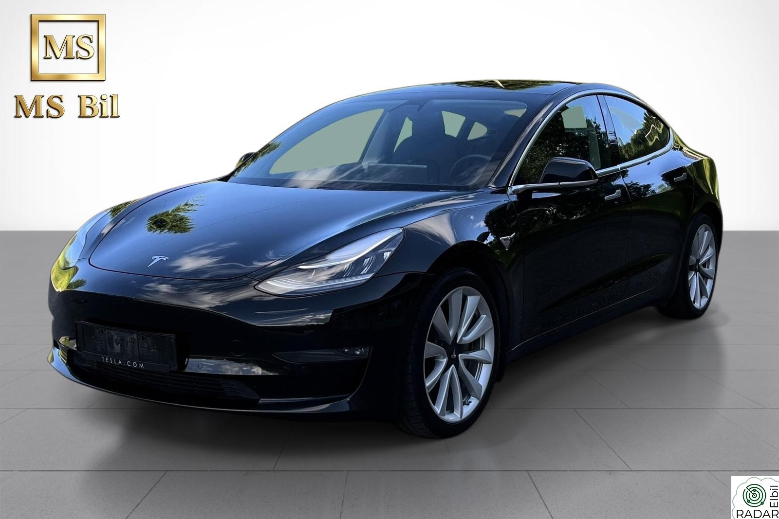 TESLA Model 3 Long Range 1Eier/AWD/AP/360/Premium-Lyd/Skinn/H.Feste