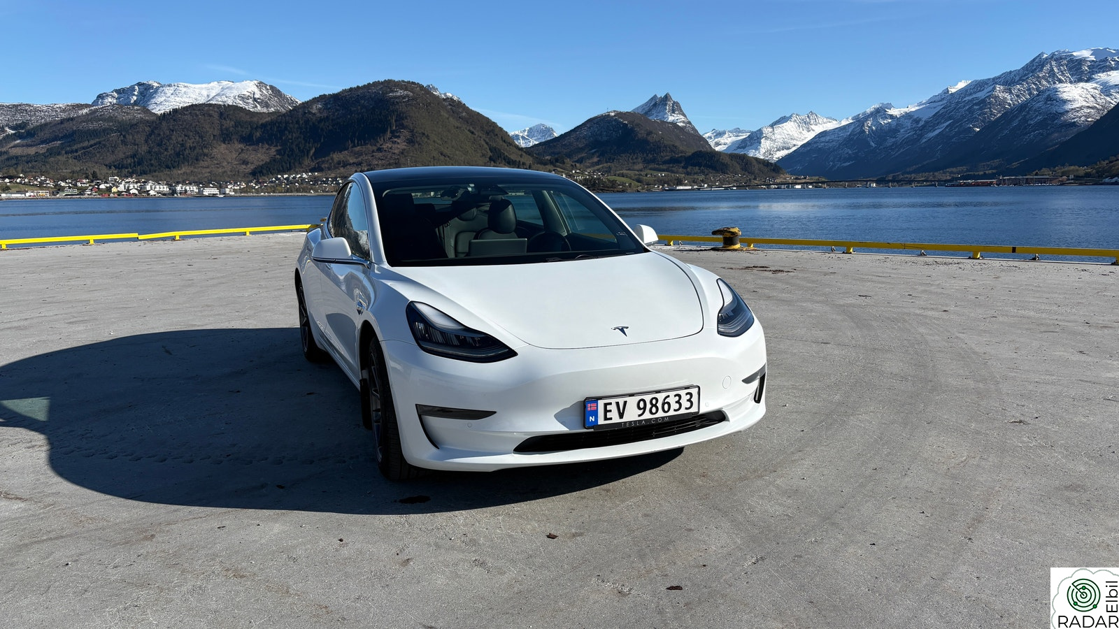 TESLA Model 3 Long Range AWD