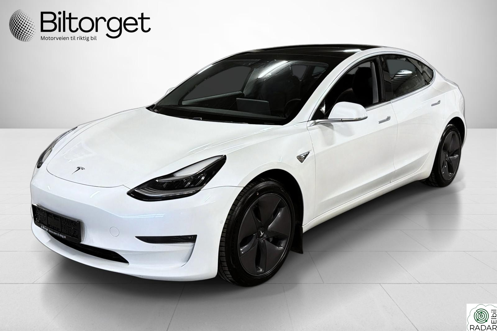 TESLA Model 3 Long Range Hengerfeste Premium AP EU27 4x4 560km ++
