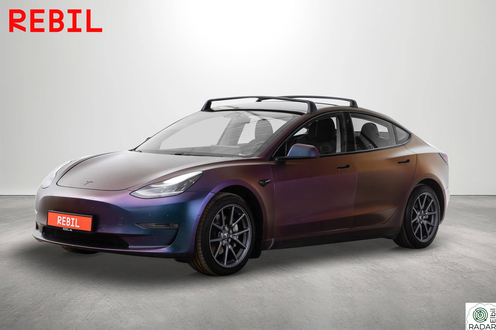 TESLA Model 3 560km(WLTP)/LR/AWD/MCU2/Navi/R.kam/Pano/AP